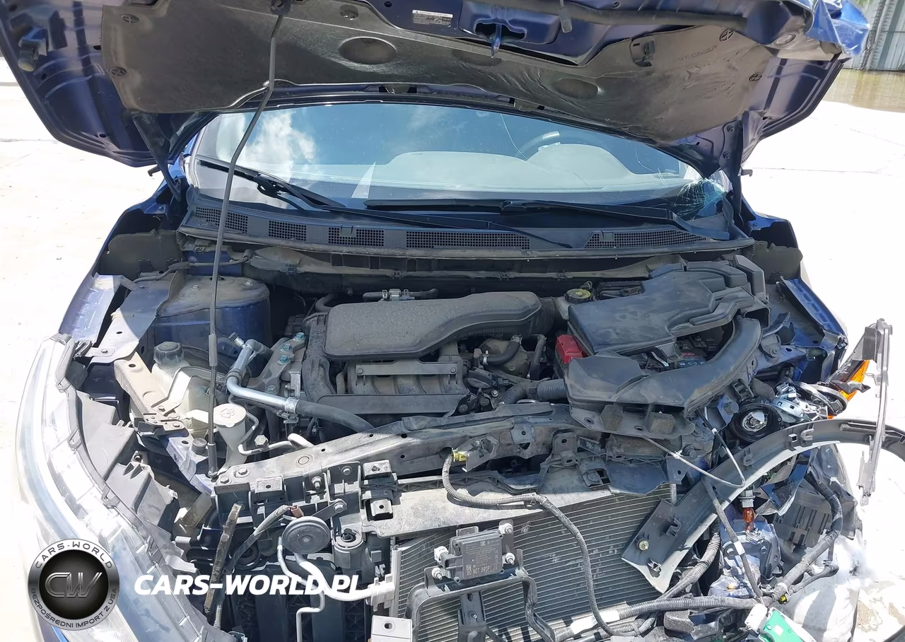 2019 Nissan Rogue Sport S VIN:JN1BJ1CP3KW216366 - 10