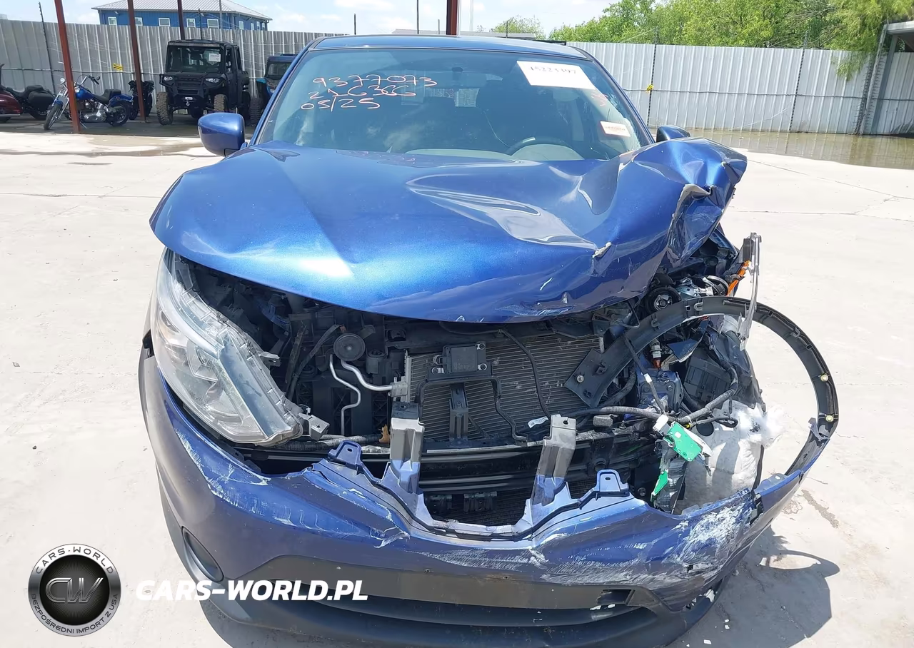 2019 Nissan Rogue Sport S VIN:JN1BJ1CP3KW216366 - 12