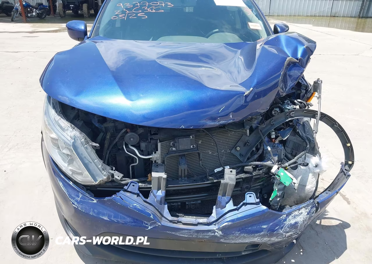 2019 Nissan Rogue Sport S VIN:JN1BJ1CP3KW216366 - 6