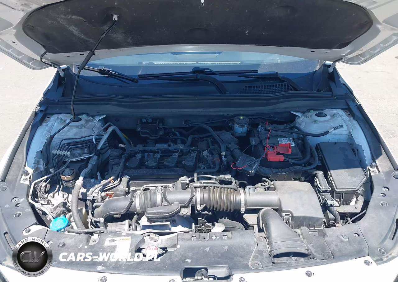 2021 Honda Accord Sport Special Edition VIN:1HGCV1F4XMA031952 - 10