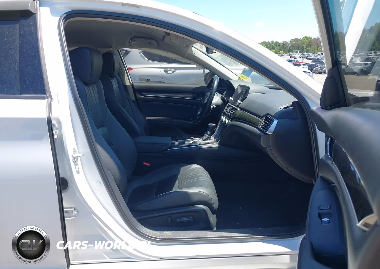 2021 Honda Accord Sport Special Edition VIN:1HGCV1F4XMA031952 - 5