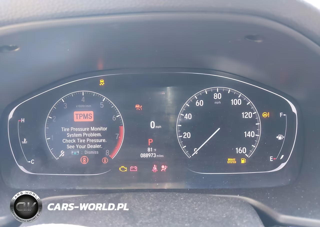 2021 Honda Accord Sport Special Edition VIN:1HGCV1F4XMA031952 - 7