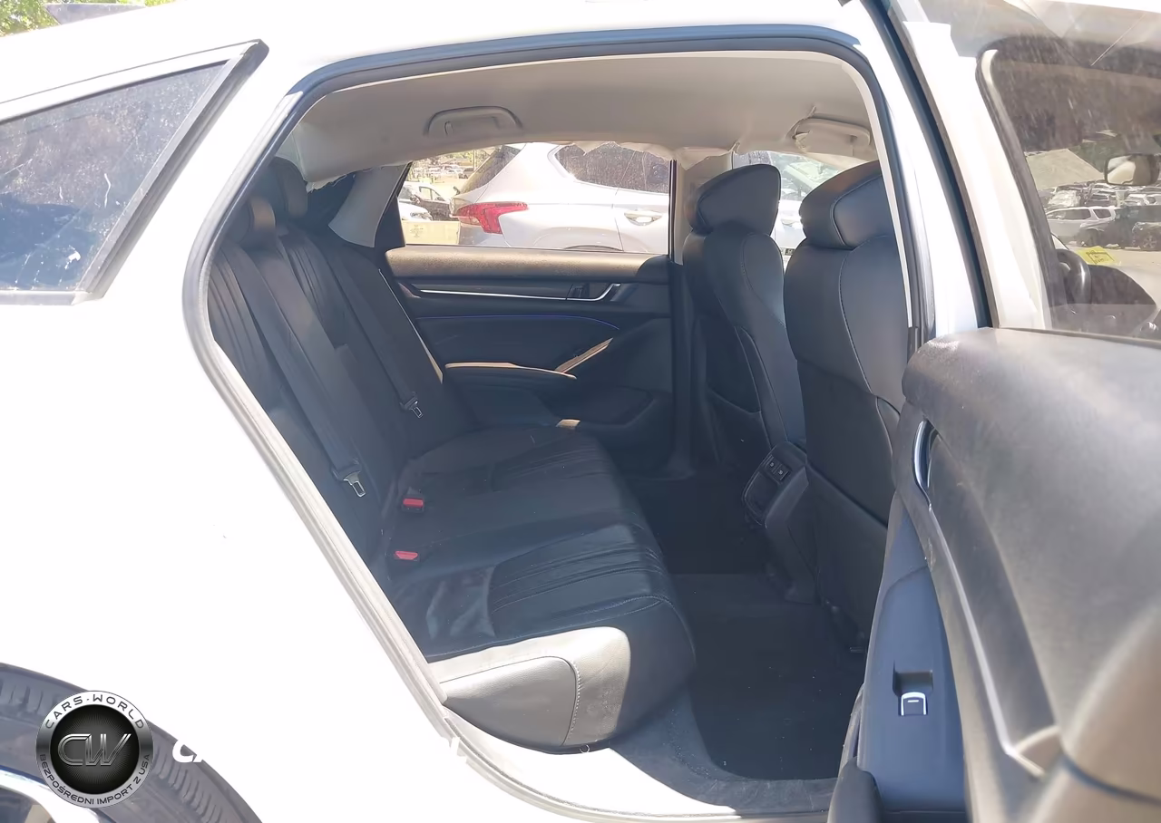 2021 Honda Accord Sport Special Edition VIN:1HGCV1F4XMA031952 - 8