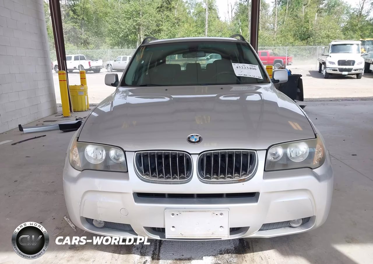2006 BMW X3 3.0I VIN:WBXPA93456WG90970 - 13