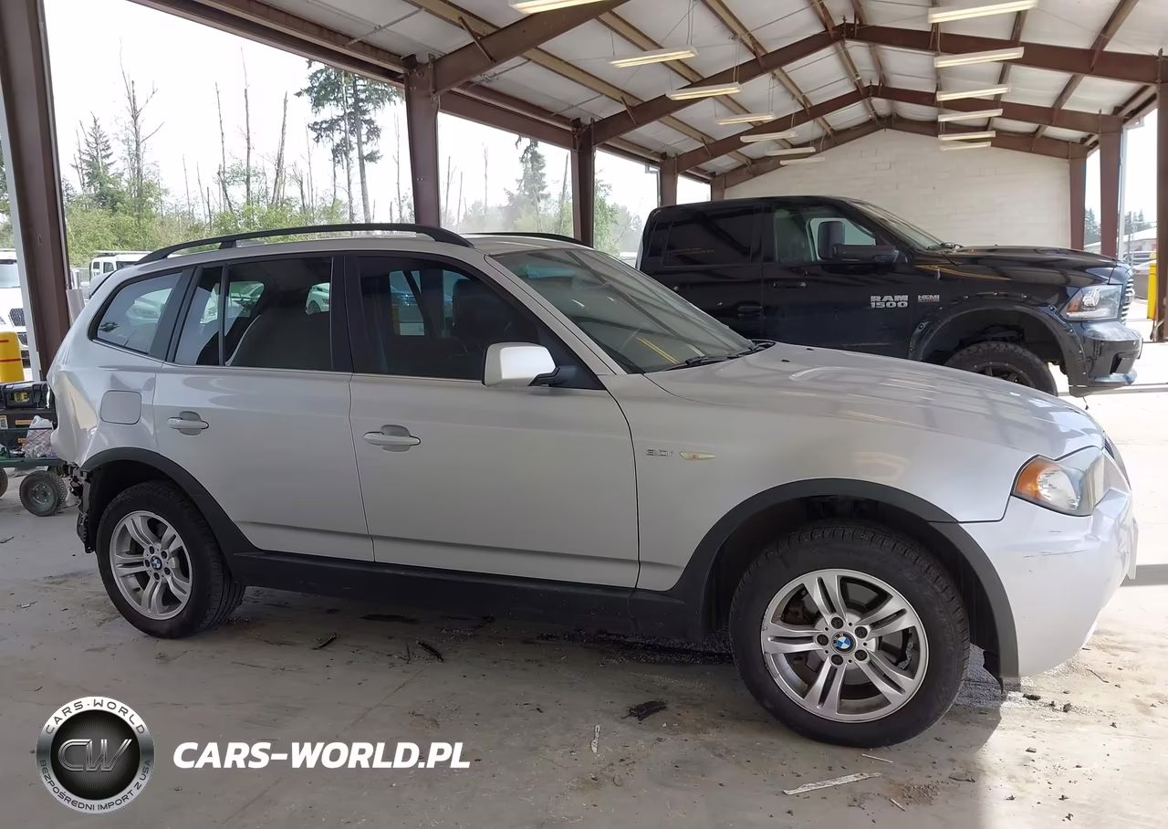 2006 BMW X3 3.0I VIN:WBXPA93456WG90970 - 14