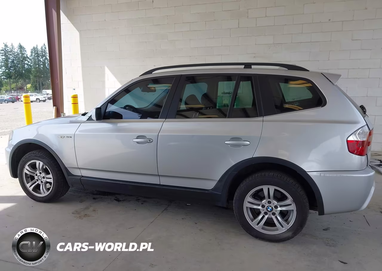 2006 BMW X3 3.0I VIN:WBXPA93456WG90970 - 15