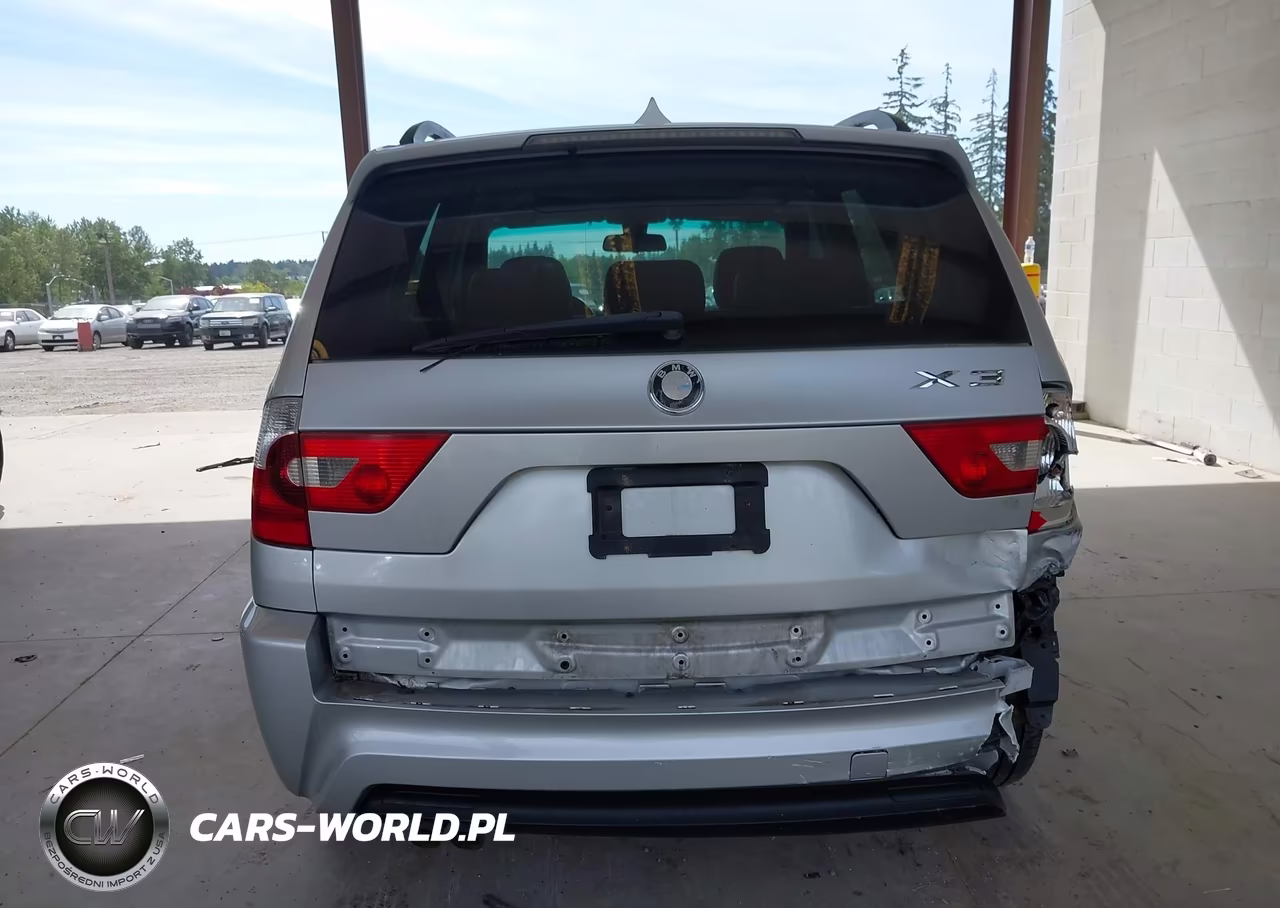 2006 BMW X3 3.0I VIN:WBXPA93456WG90970 - 17
