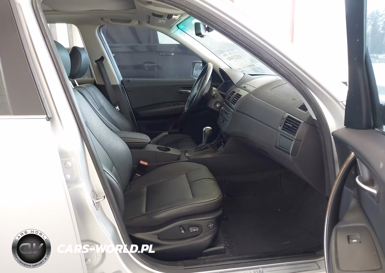 2006 BMW X3 3.0I VIN:WBXPA93456WG90970 - 5
