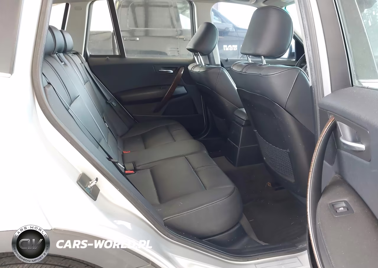 2006 BMW X3 3.0I VIN:WBXPA93456WG90970 - 8