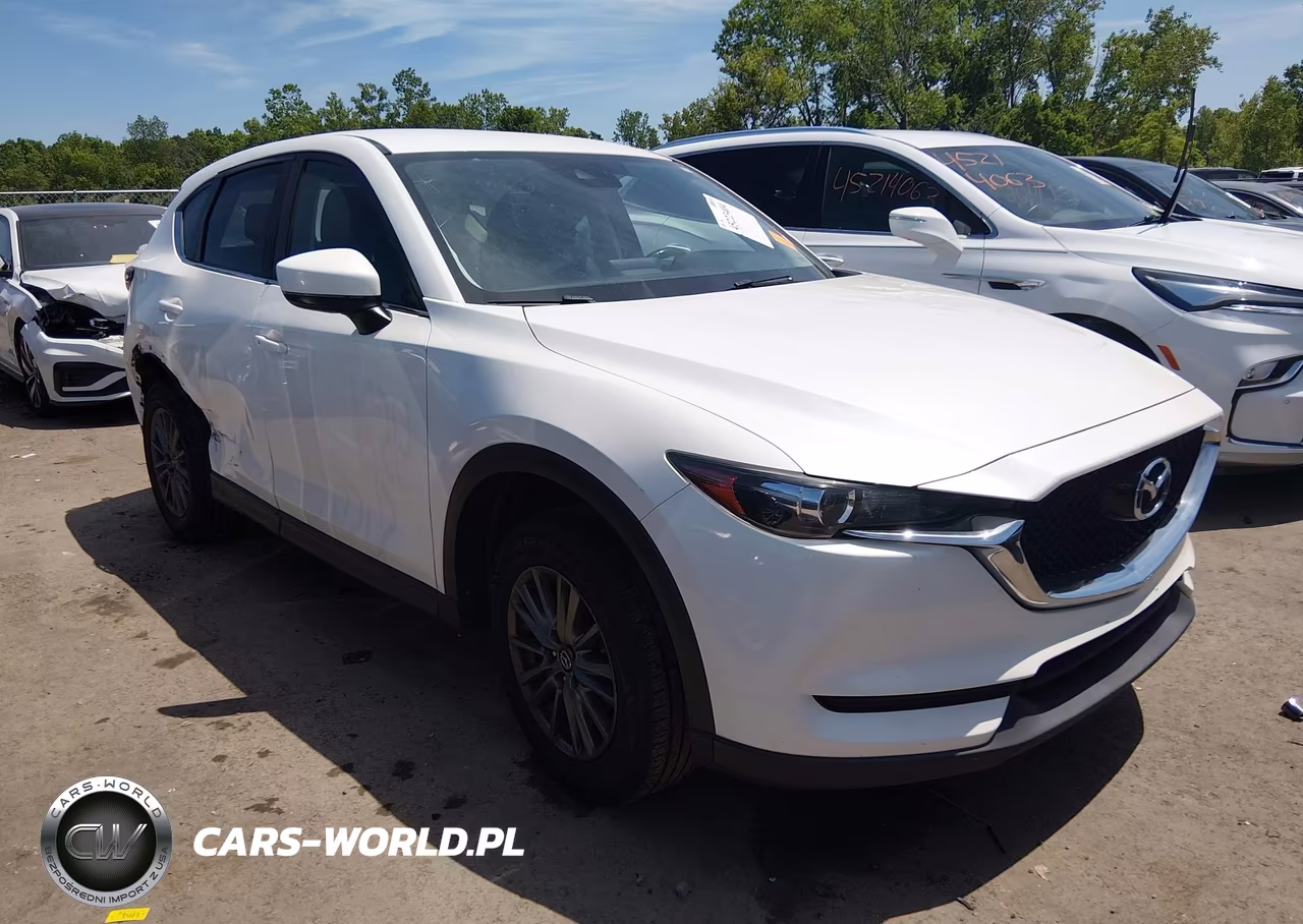 2017 Mazda Cx-5 Touring