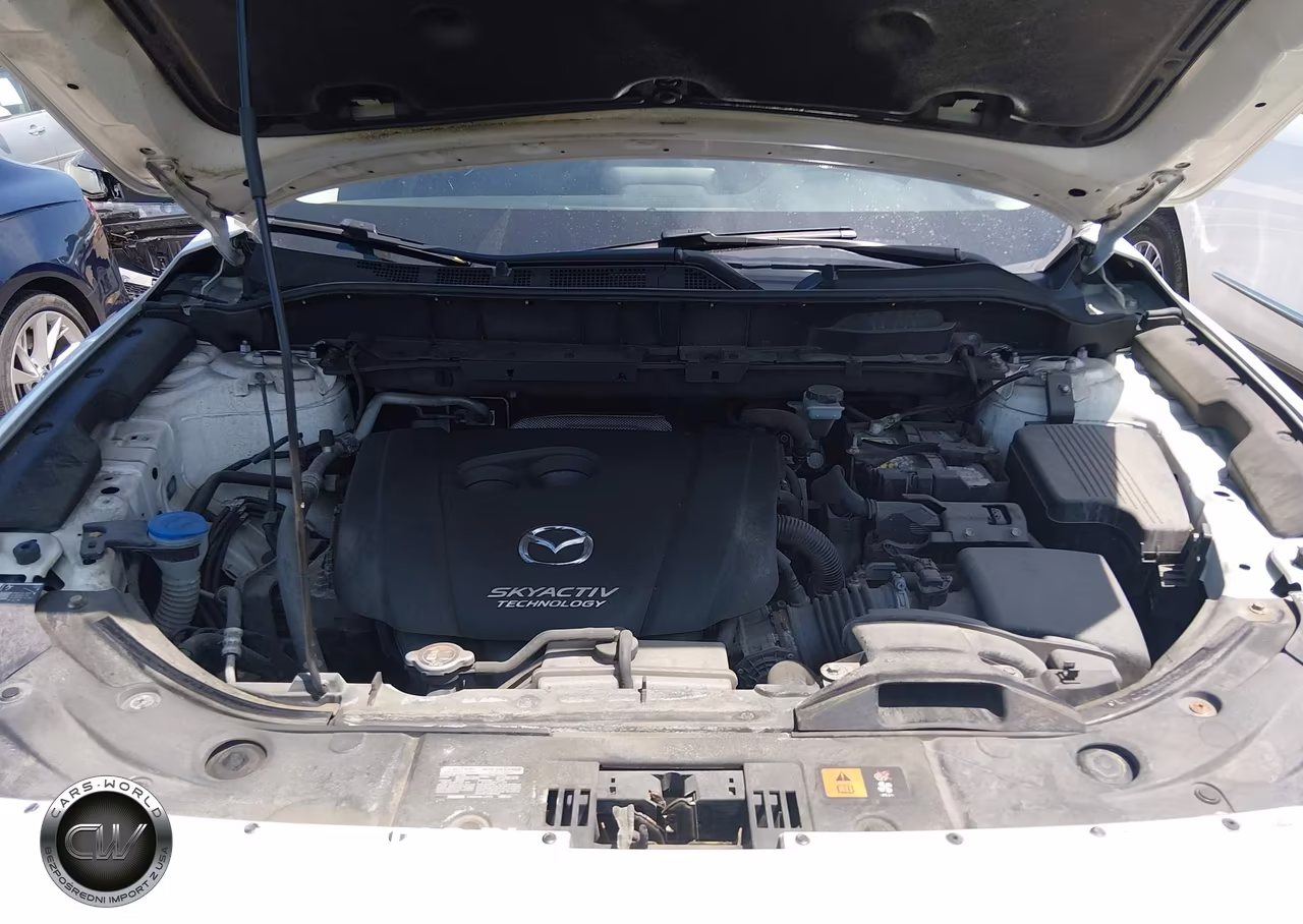 2017 Mazda Cx-5 Touring VIN:JM3KFBCL2H0190136 - 10