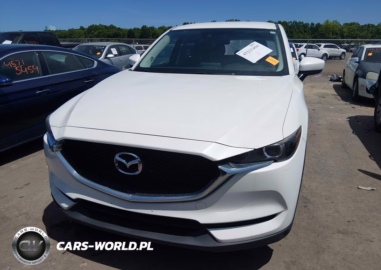 2017 Mazda Cx-5 Touring VIN:JM3KFBCL2H0190136 - 12