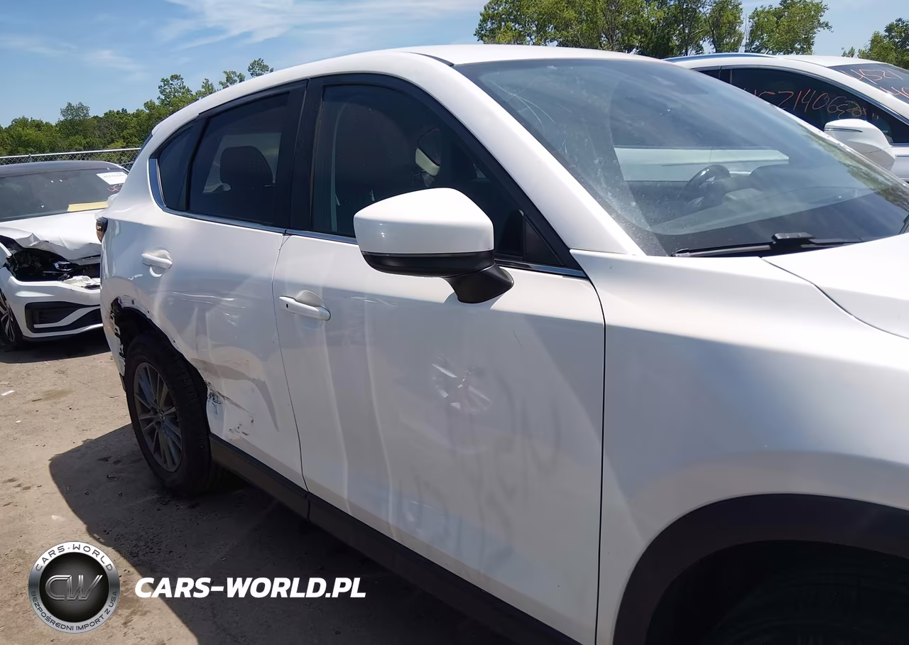 2017 Mazda Cx-5 Touring VIN:JM3KFBCL2H0190136 - 13