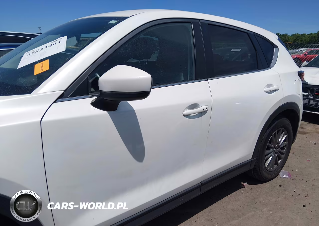 2017 Mazda Cx-5 Touring VIN:JM3KFBCL2H0190136 - 14