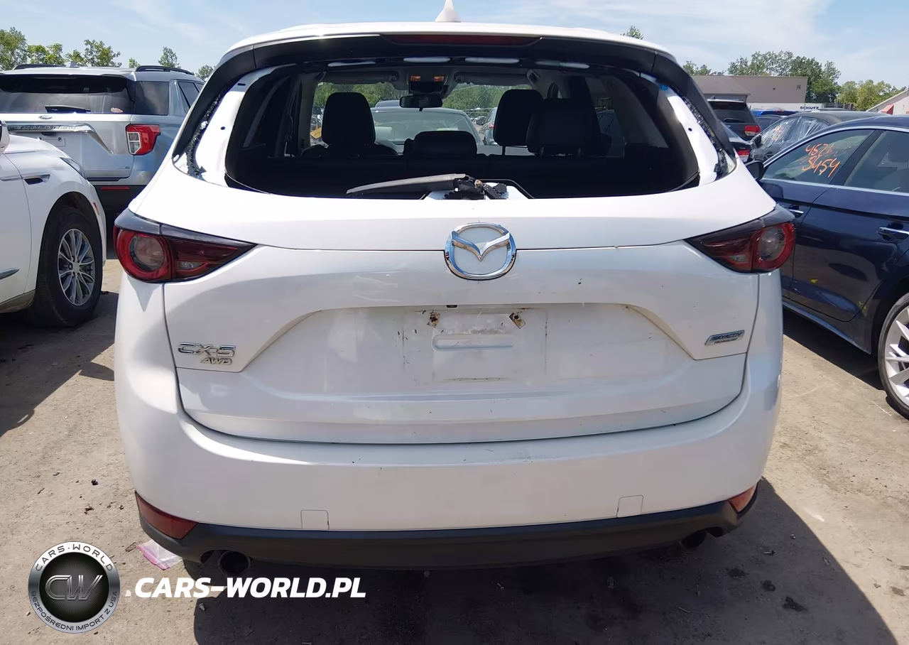 2017 Mazda Cx-5 Touring VIN:JM3KFBCL2H0190136 - 16