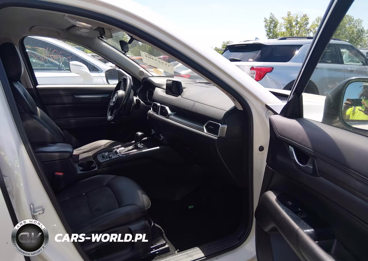 2017 Mazda Cx-5 Touring VIN:JM3KFBCL2H0190136 - 5