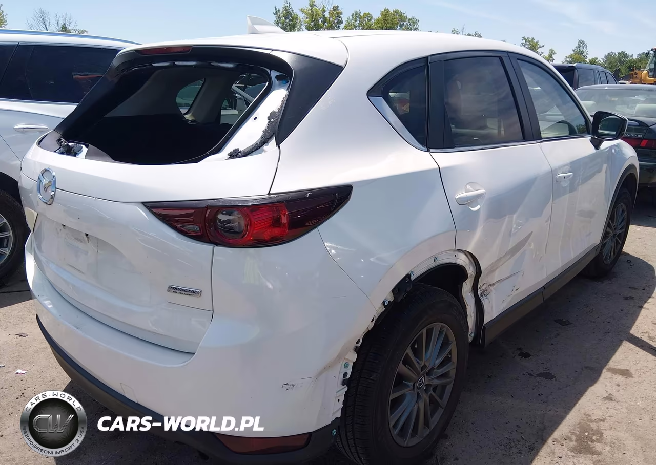 2017 Mazda Cx-5 Touring VIN:JM3KFBCL2H0190136 - 6