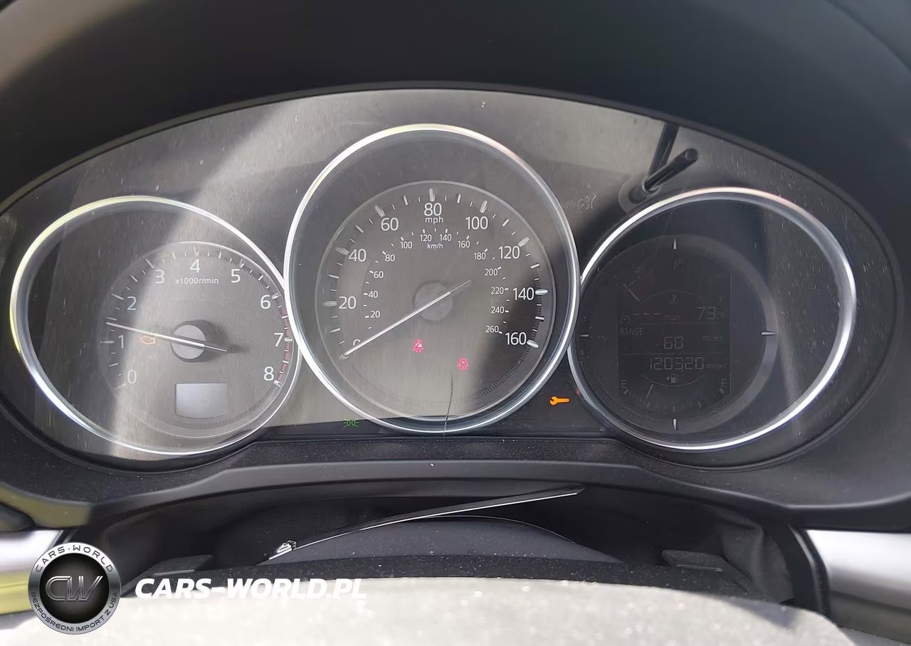 2017 Mazda Cx-5 Touring VIN:JM3KFBCL2H0190136 - 7