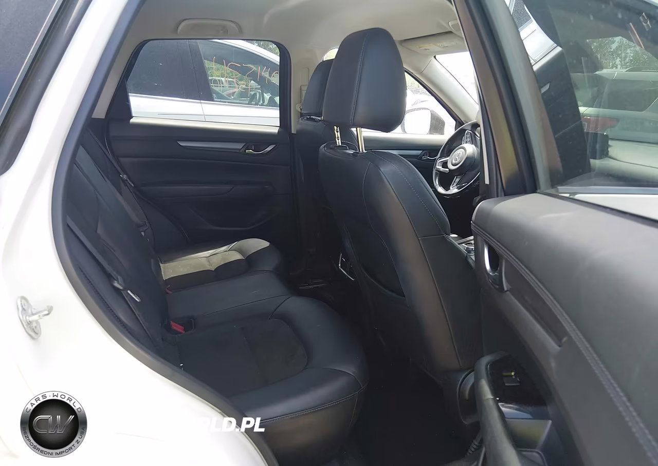 2017 Mazda Cx-5 Touring VIN:JM3KFBCL2H0190136 - 8