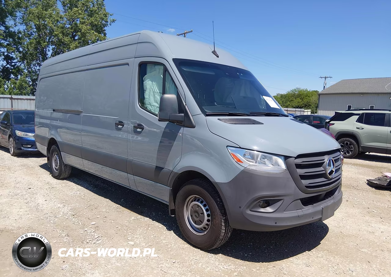 2023 Mercedes-Benz Sprinter 2500 High Roof 4-Cyl Diesel Ho – zdjęcie 1 z 16