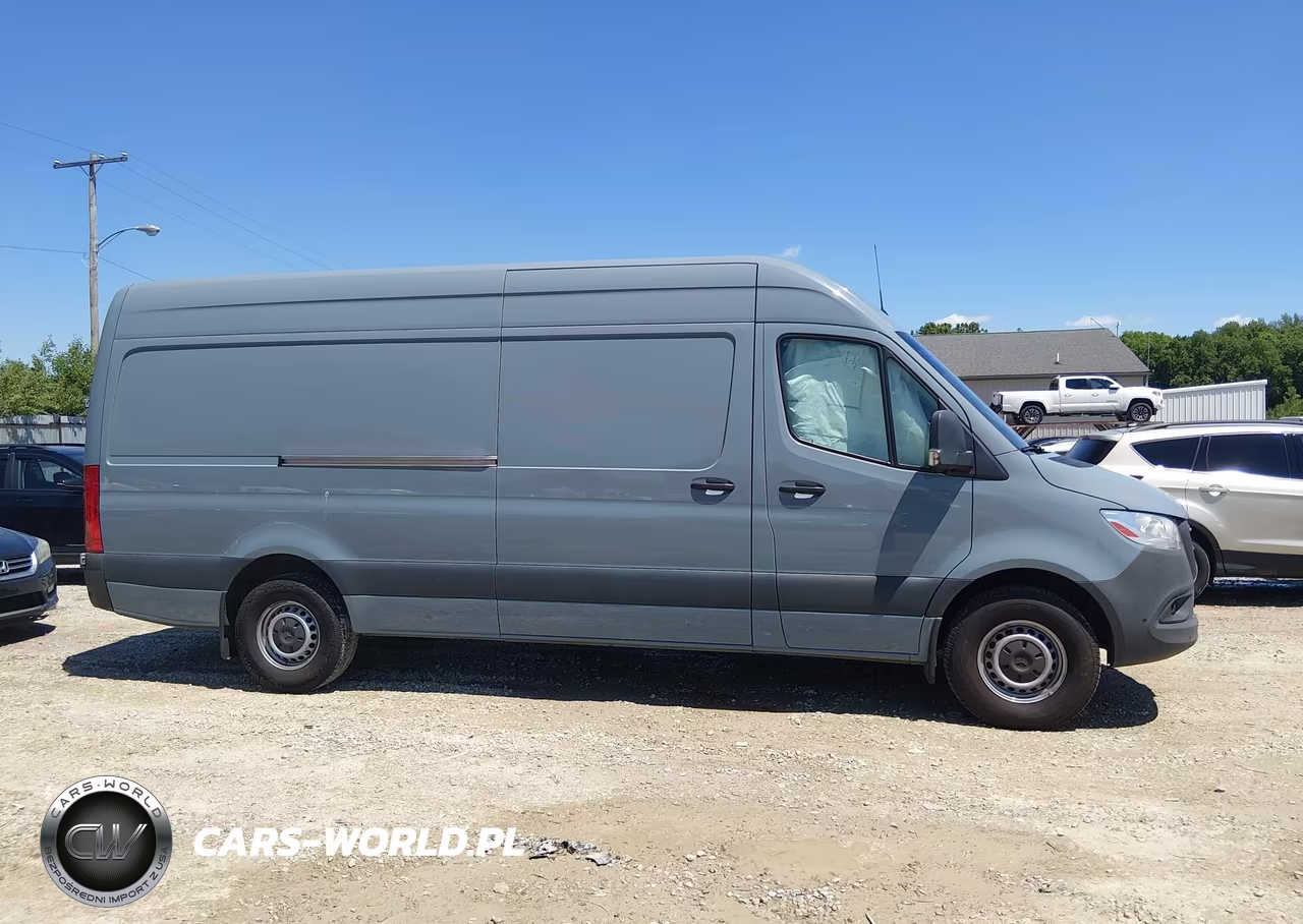 2023 Mercedes-Benz Sprinter 2500 High Roof 4-Cyl Diesel Ho VIN:W1Y4NCHY7PT154904 - 13
