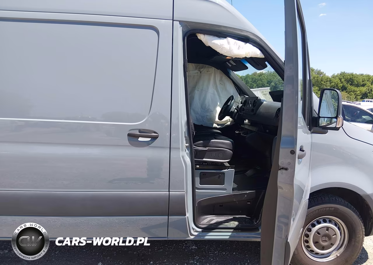 2023 Mercedes-Benz Sprinter 2500 High Roof 4-Cyl Diesel Ho VIN:W1Y4NCHY7PT154904 - 5