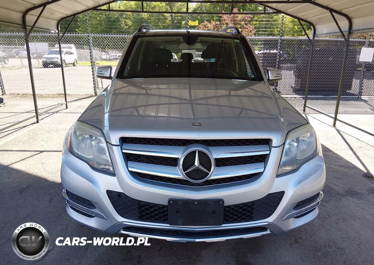 2015 Mercedes-Benz Glk 350 4Matic VIN:WDCGG8JB6FG364054 - 12