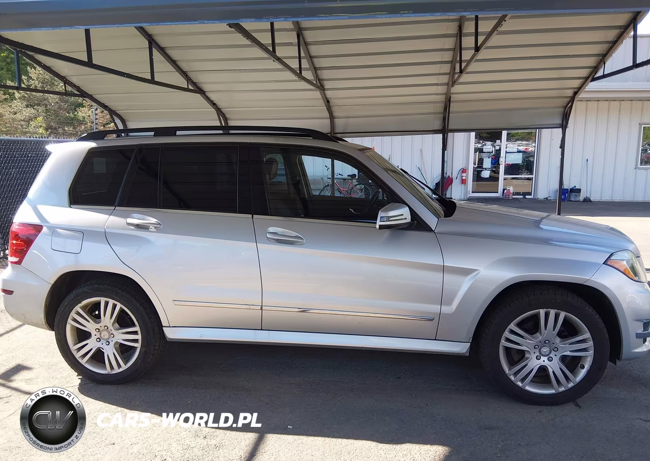 2015 Mercedes-Benz Glk 350 4Matic VIN:WDCGG8JB6FG364054 - 13