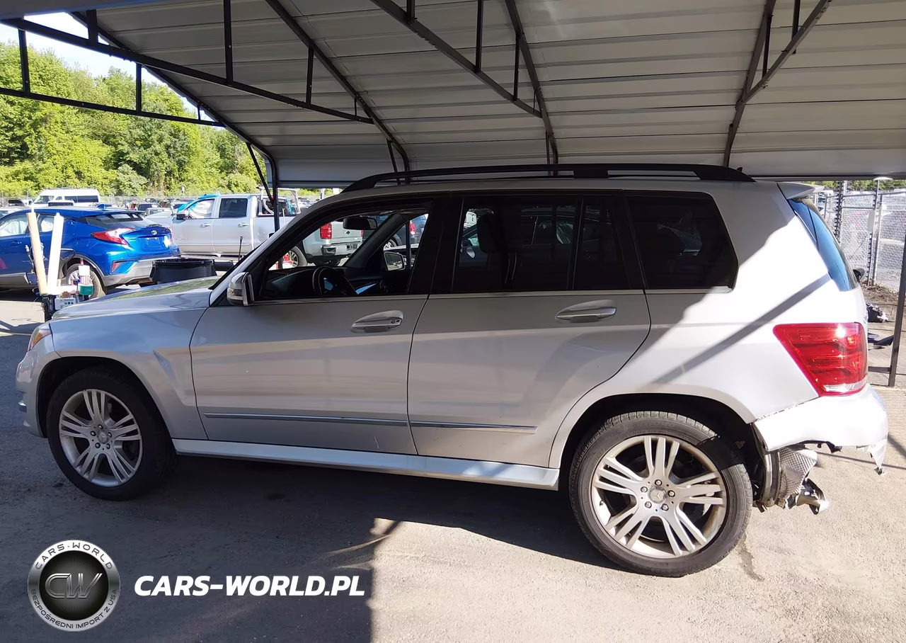 2015 Mercedes-Benz Glk 350 4Matic VIN:WDCGG8JB6FG364054 - 14