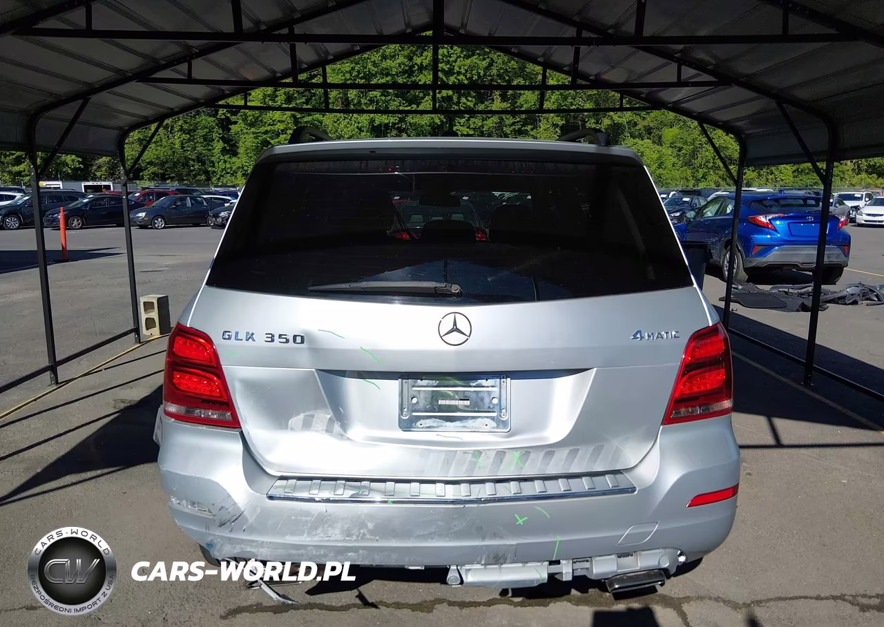 2015 Mercedes-Benz Glk 350 4Matic VIN:WDCGG8JB6FG364054 - 16