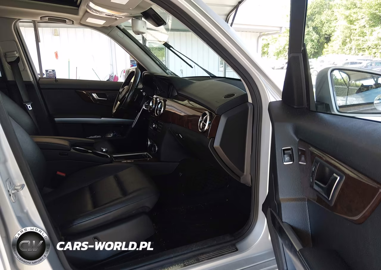 2015 Mercedes-Benz Glk 350 4Matic VIN:WDCGG8JB6FG364054 - 5