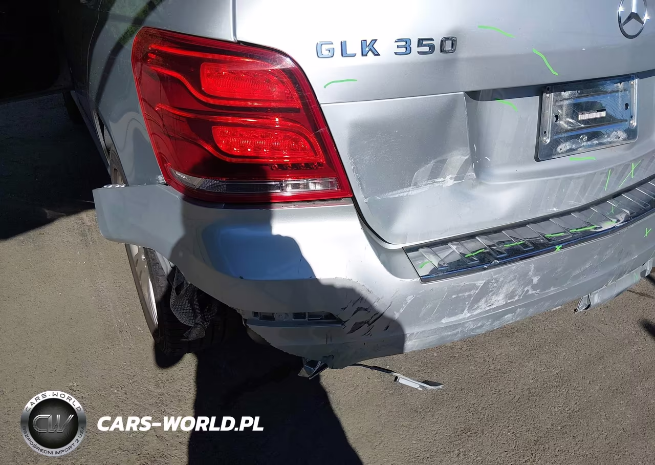 2015 Mercedes-Benz Glk 350 4Matic VIN:WDCGG8JB6FG364054 - 6