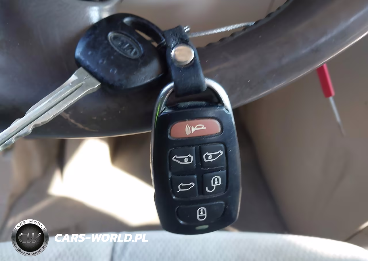 2007 Kia Sedona Ex VIN:KNDMB233376172091 - 11