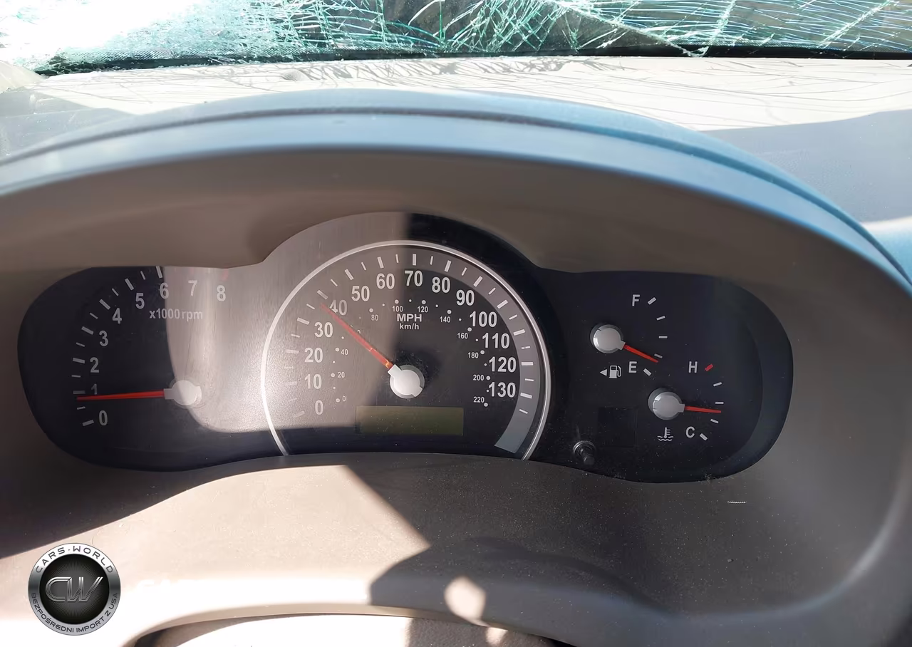 2007 Kia Sedona Ex VIN:KNDMB233376172091 - 7