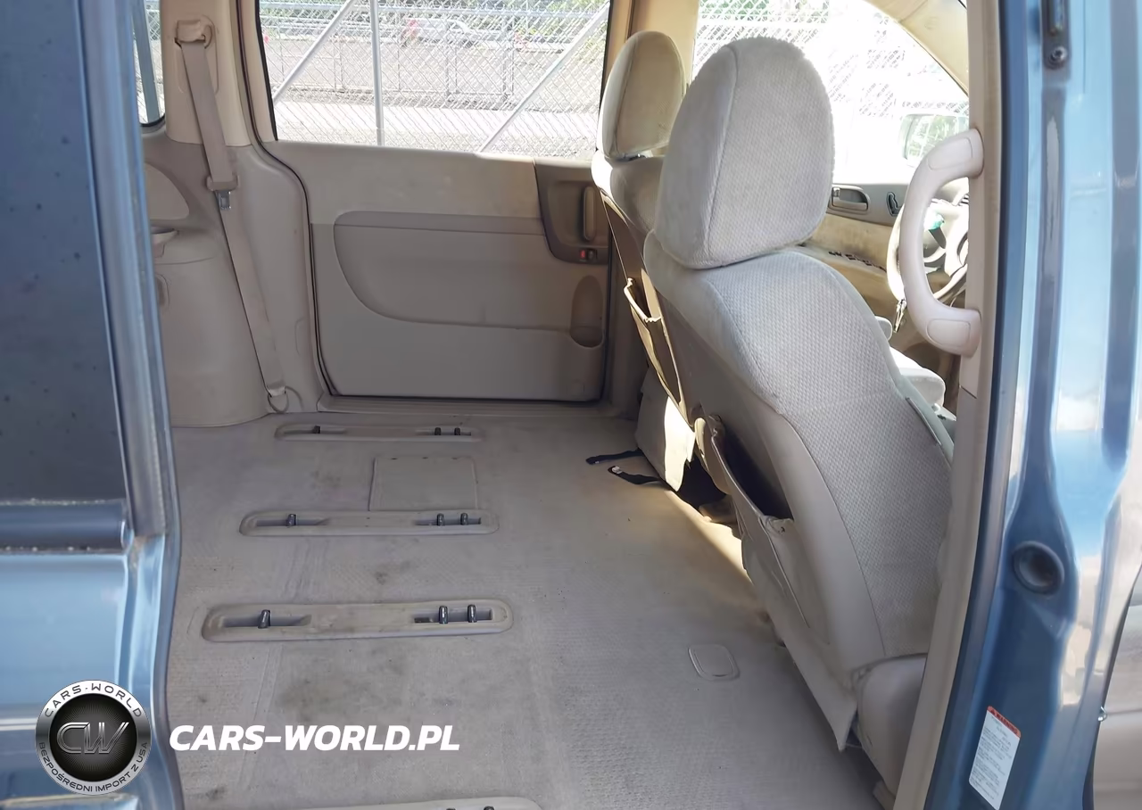 2007 Kia Sedona Ex VIN:KNDMB233376172091 - 8