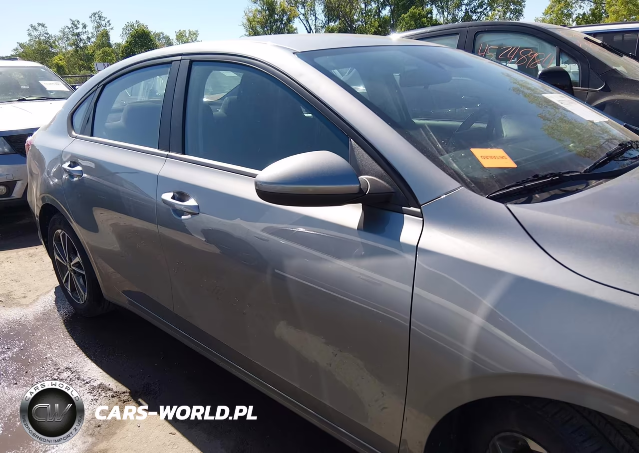 2022 Kia Forte Lxs VIN:3KPF24AD1NE454642 - 13