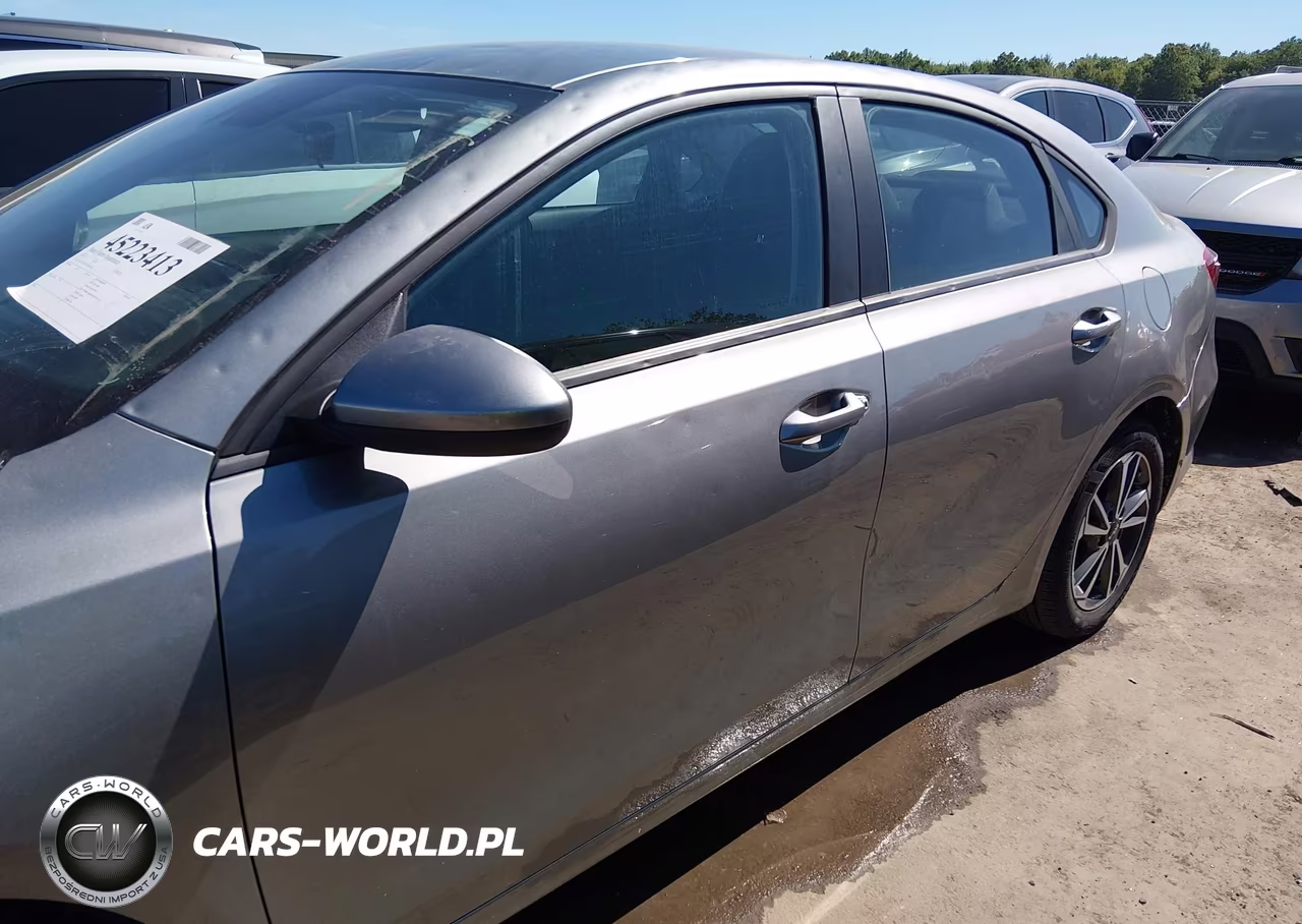 2022 Kia Forte Lxs VIN:3KPF24AD1NE454642 - 14