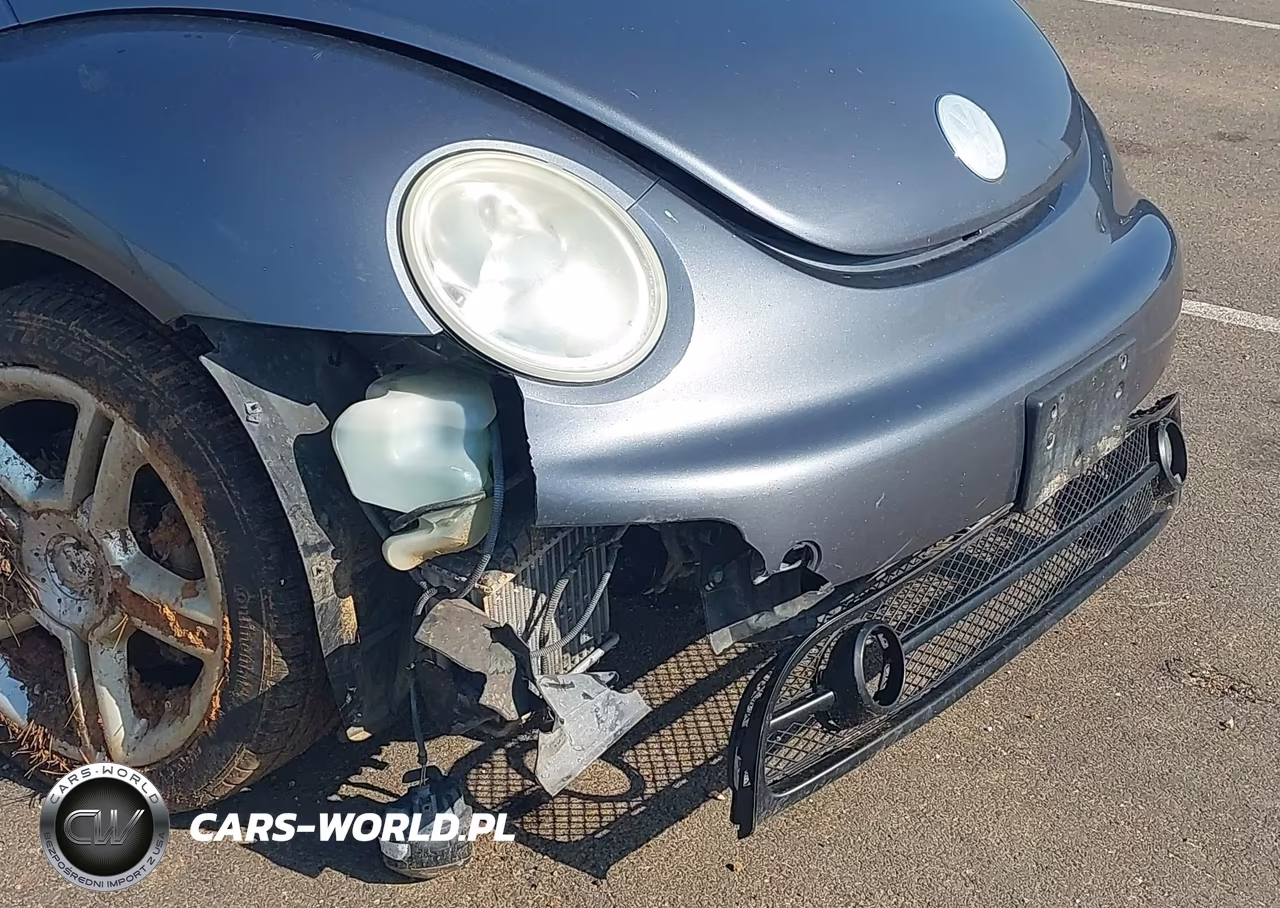 2005 Volkswagen New Beetle Gls 1.8T VIN:3VWCD31C25M417178 - 12