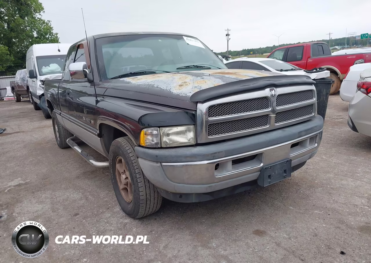 1997 Dodge Ram 1500 St