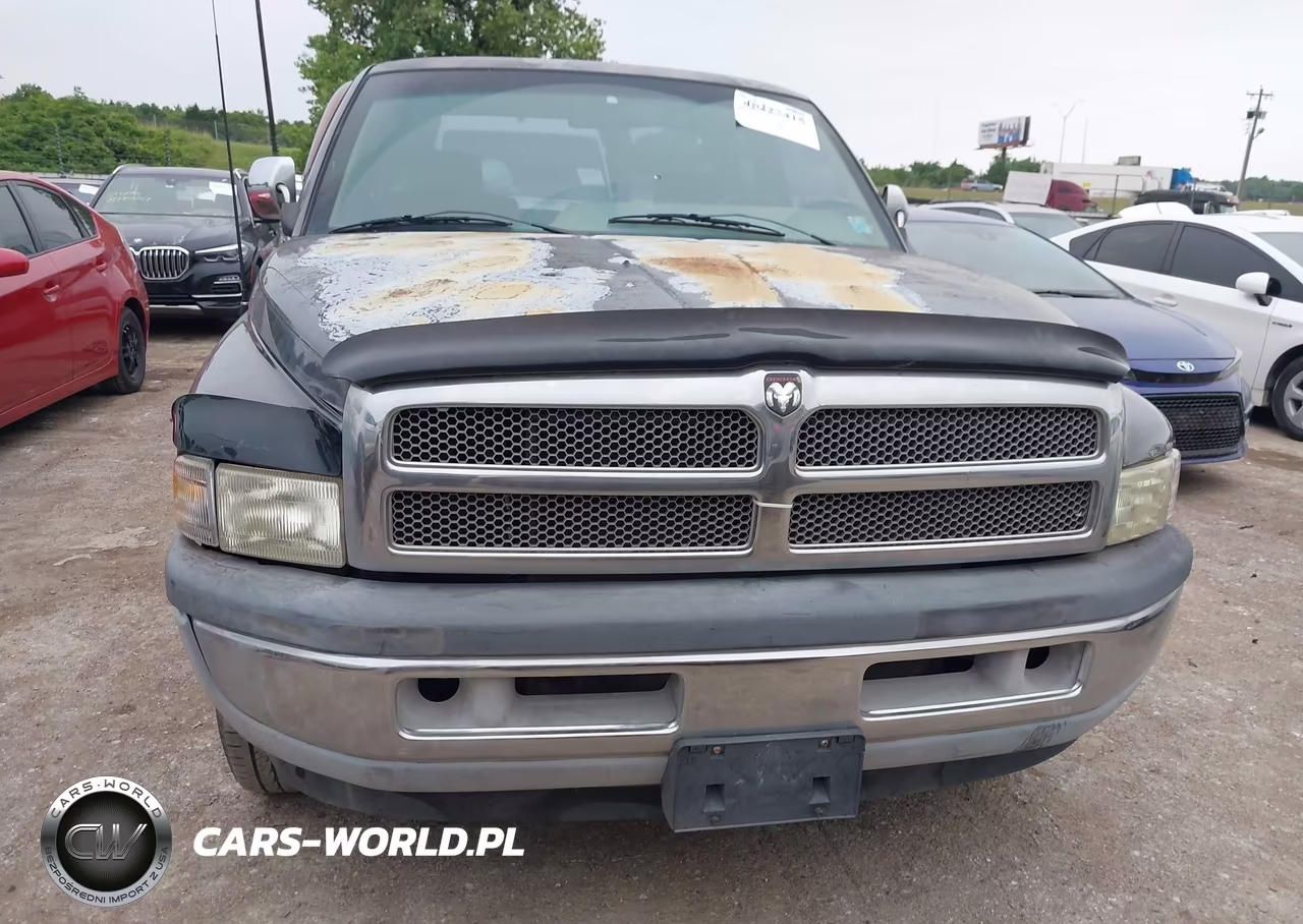 1997 Dodge Ram 1500 St VIN:1B7HC13Z2VJ577186 - 12
