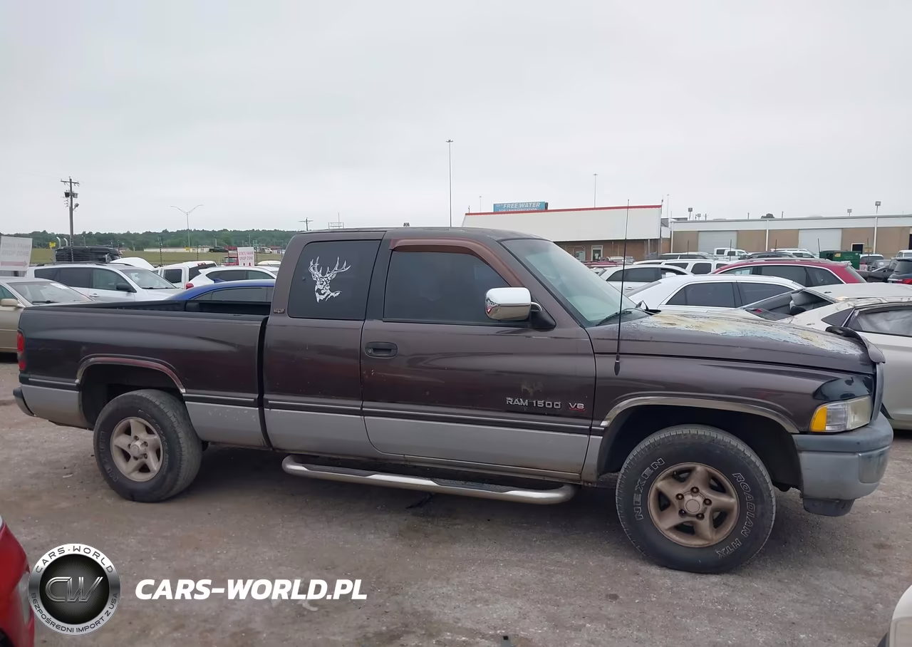 1997 Dodge Ram 1500 St VIN:1B7HC13Z2VJ577186 - 13