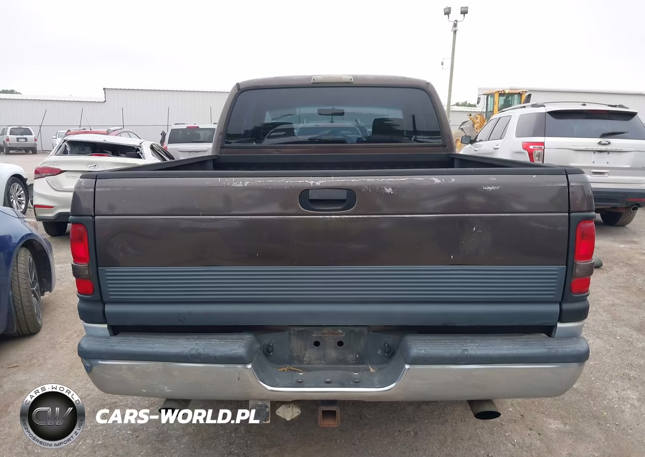 1997 Dodge Ram 1500 St VIN:1B7HC13Z2VJ577186 - 16