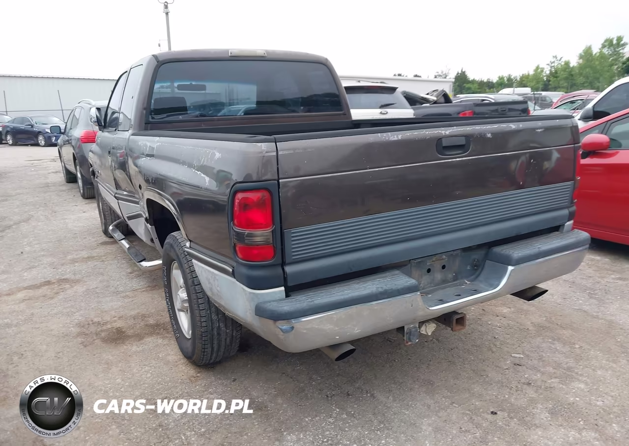 1997 Dodge Ram 1500 St VIN:1B7HC13Z2VJ577186 - 3