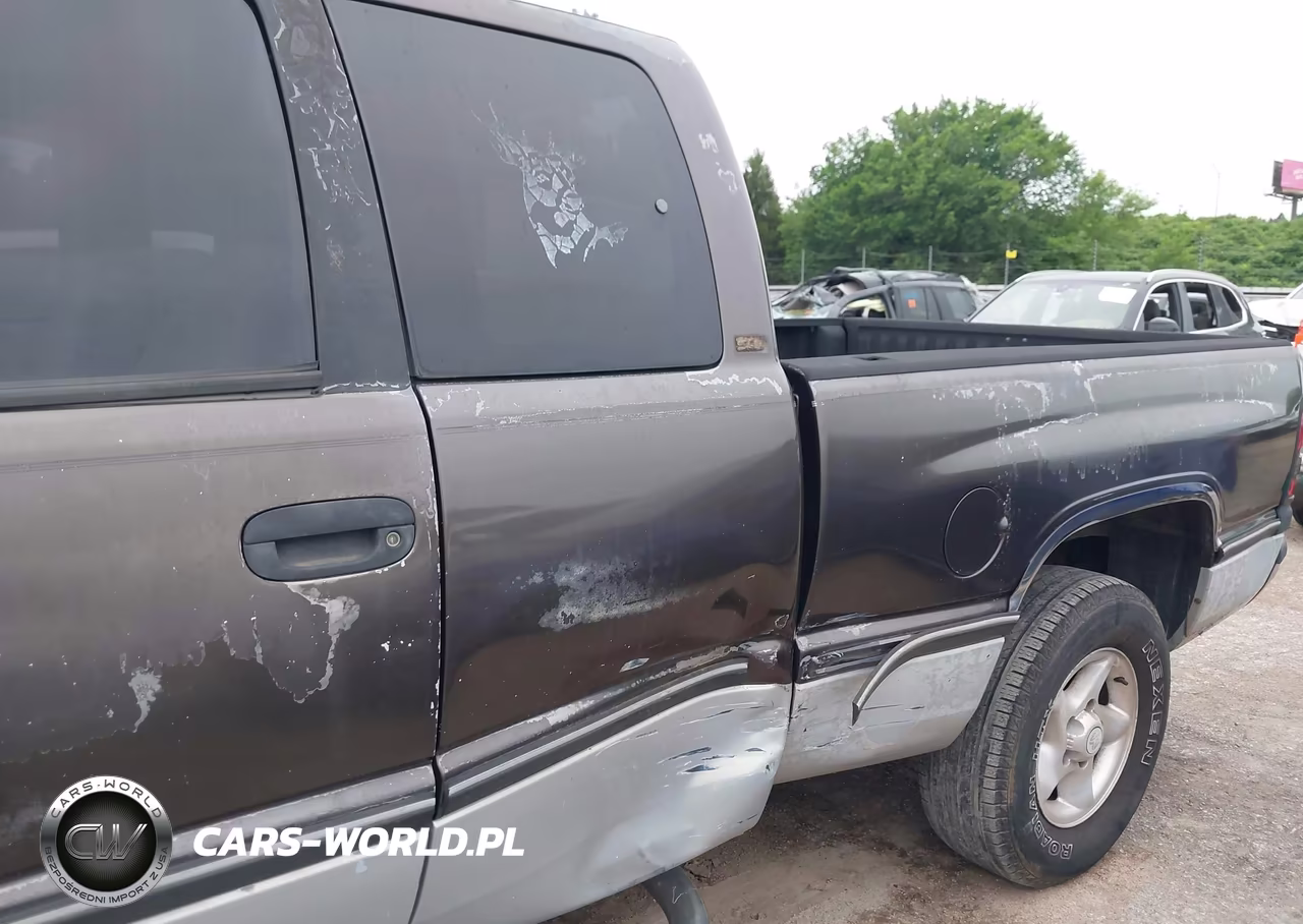 1997 Dodge Ram 1500 St VIN:1B7HC13Z2VJ577186 - 6