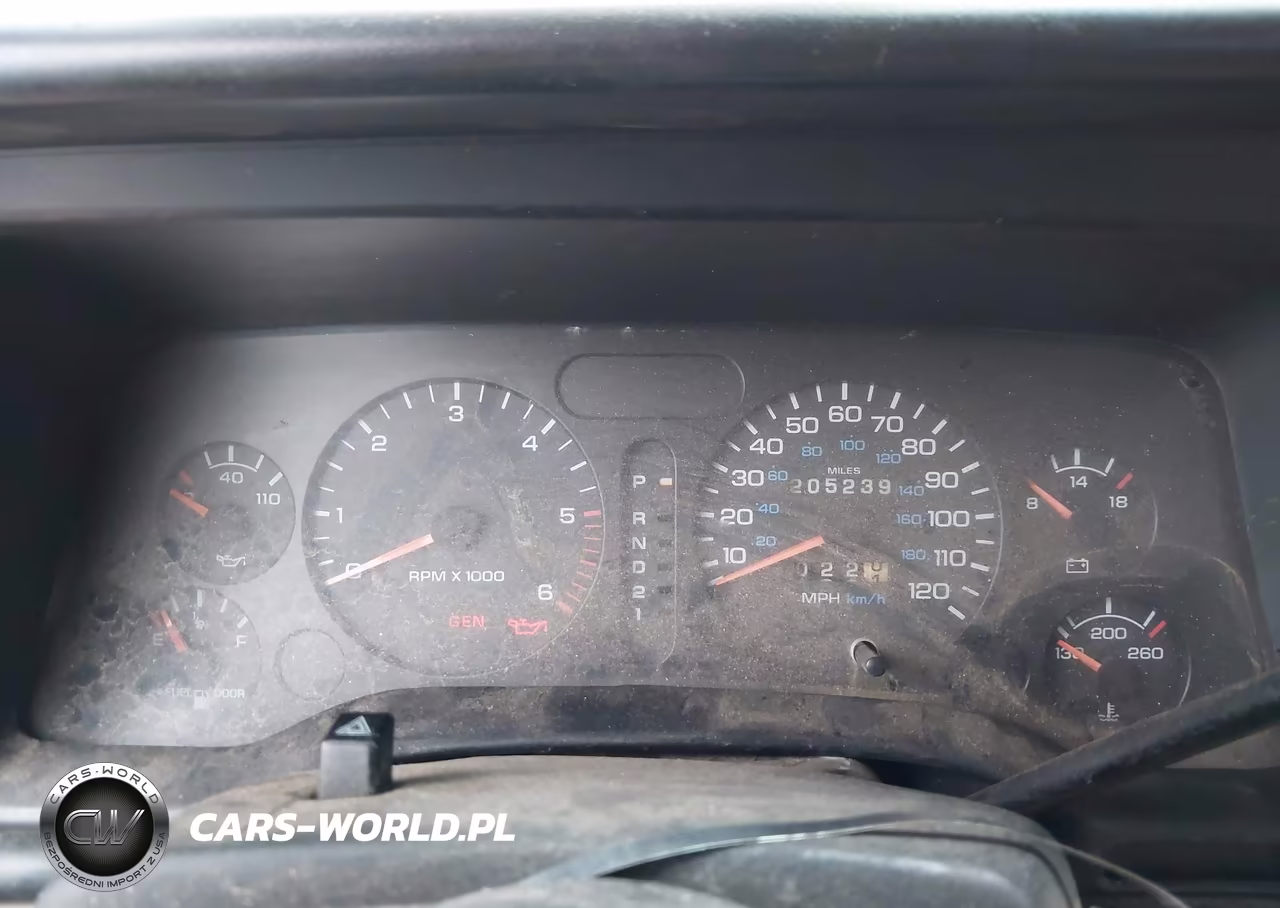 1997 Dodge Ram 1500 St VIN:1B7HC13Z2VJ577186 - 7