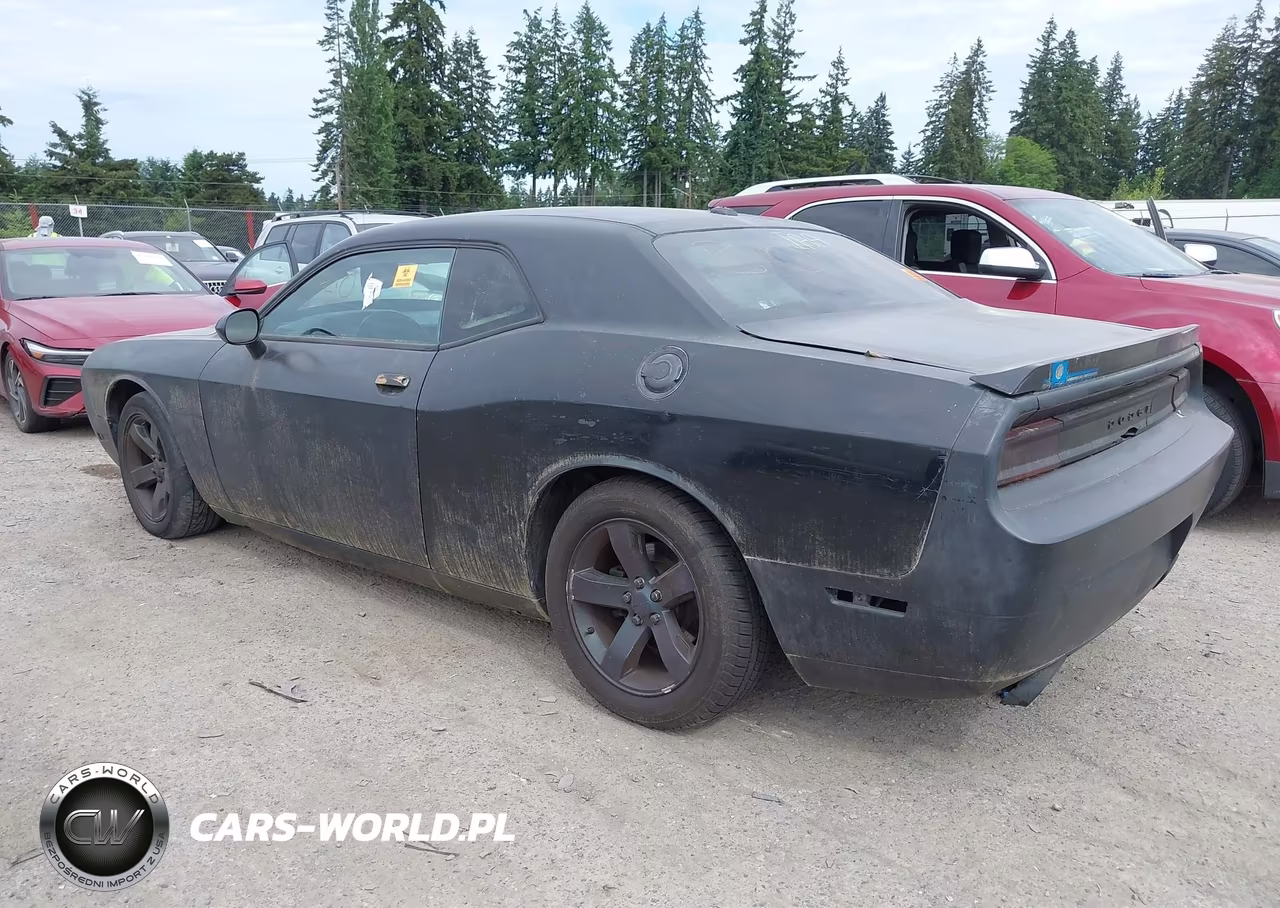 2014 Dodge Challenger R-T VIN:2C3CDYBT1EH225817 - 3