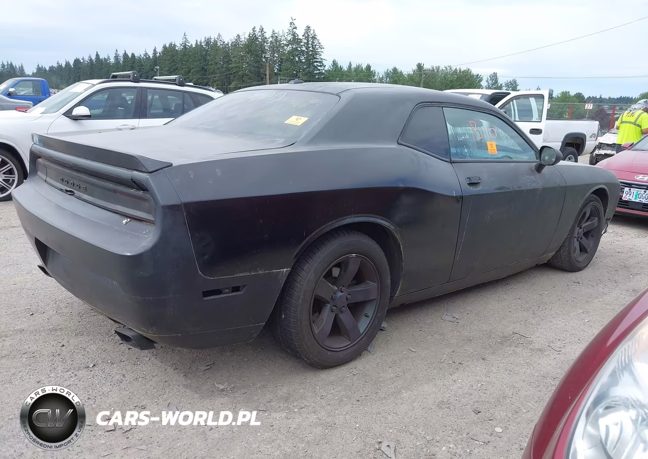 2014 Dodge Challenger R-T VIN:2C3CDYBT1EH225817 - 4