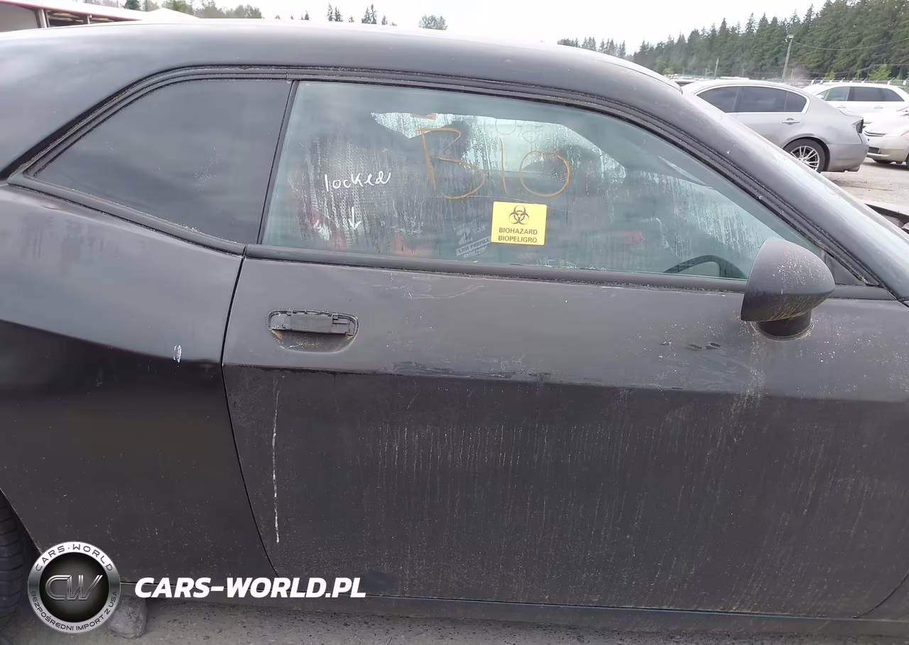 2014 Dodge Challenger R-T VIN:2C3CDYBT1EH225817 - 5