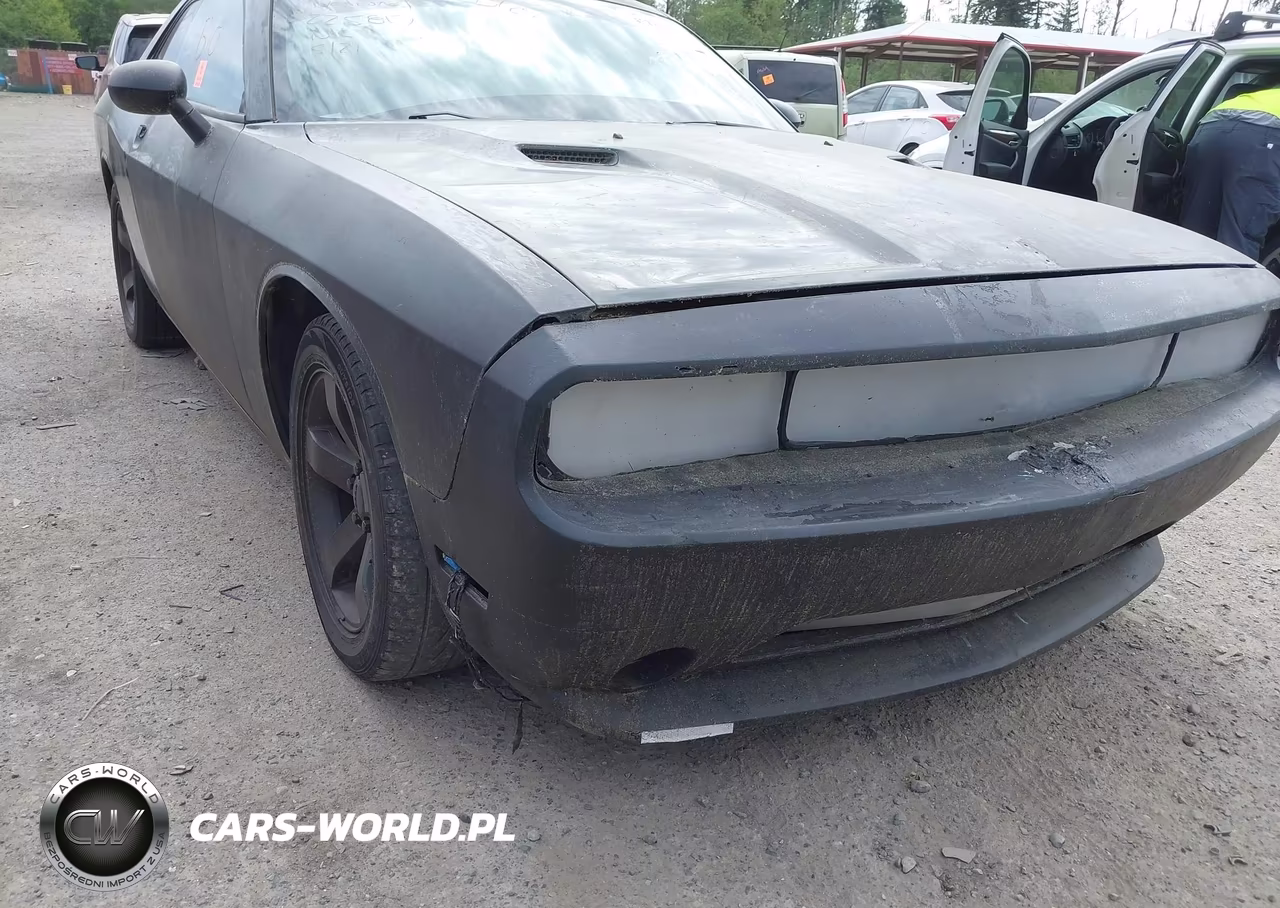 2014 Dodge Challenger R-T VIN:2C3CDYBT1EH225817 - 6