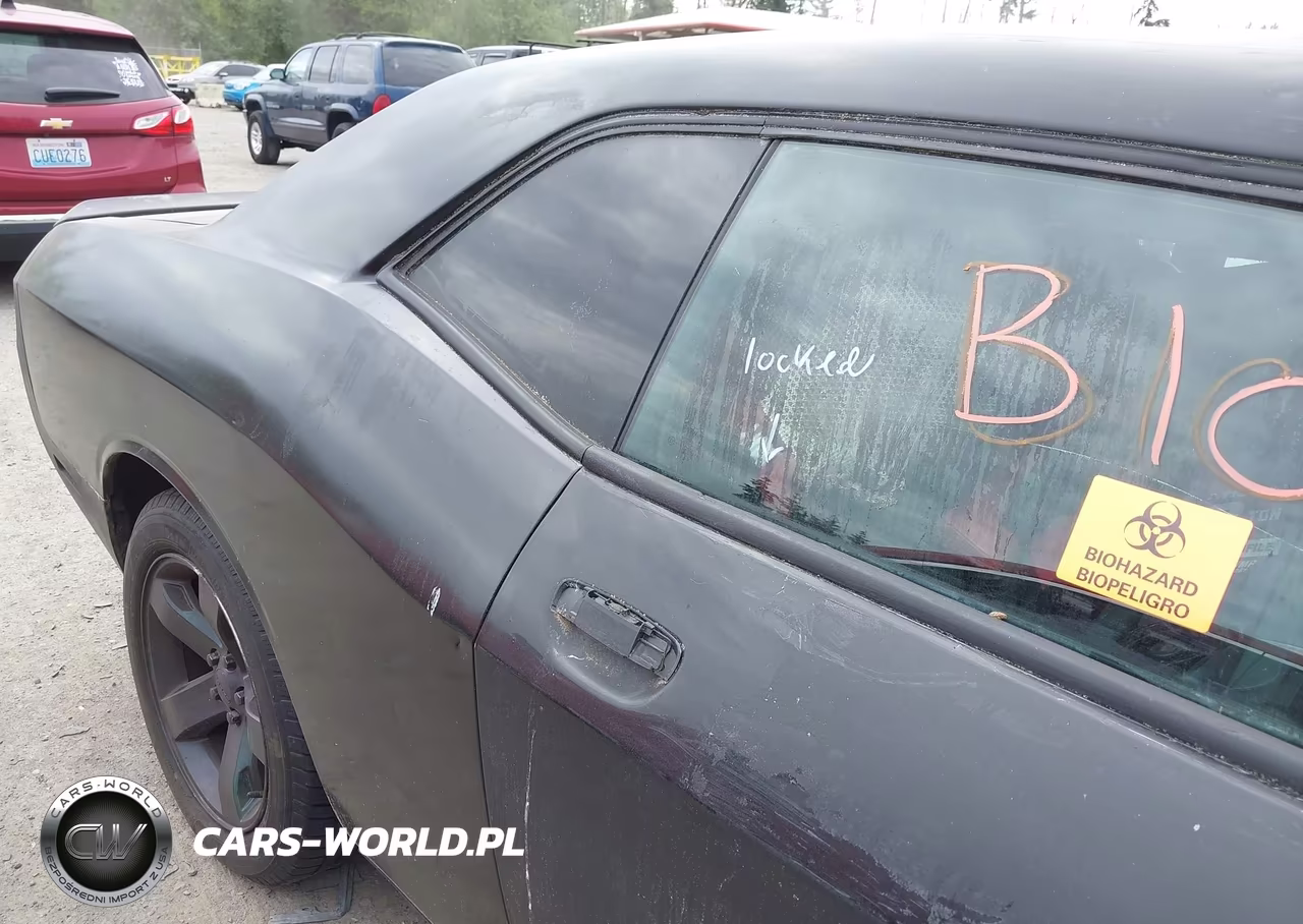 2014 Dodge Challenger R-T VIN:2C3CDYBT1EH225817 - 8